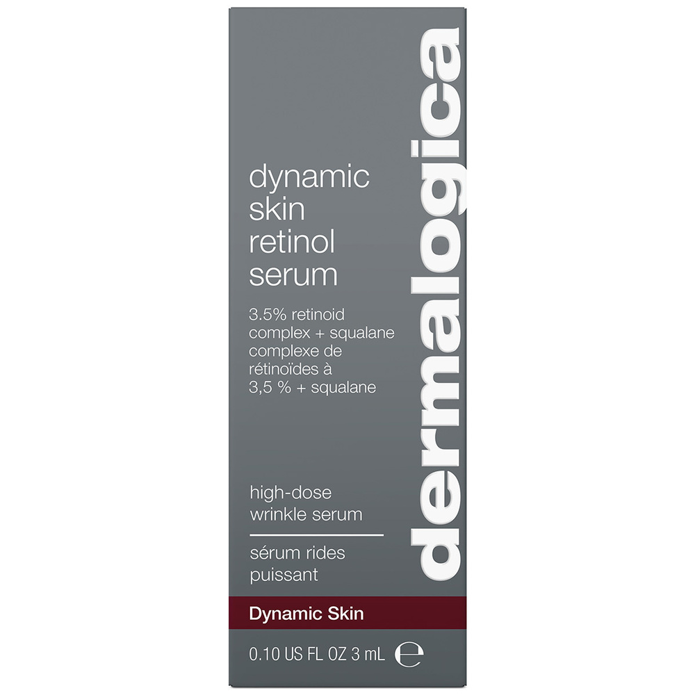 Dermalogica Dynamic Skin Retinol Serum Soin anti âge