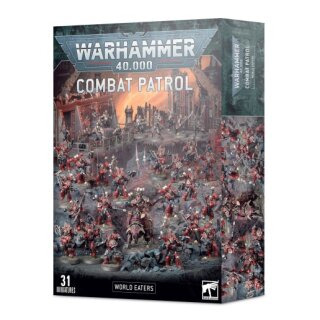 Kampfpatrouille der World Eaters (43-71)