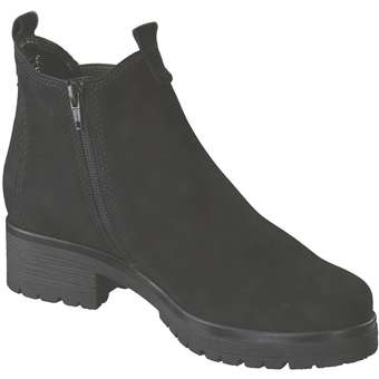 Gabor Stiefelette in schwarz