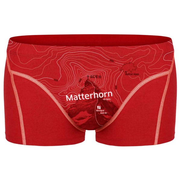 Ein schöner Fleck Erde - Matterhorn - Unterhose