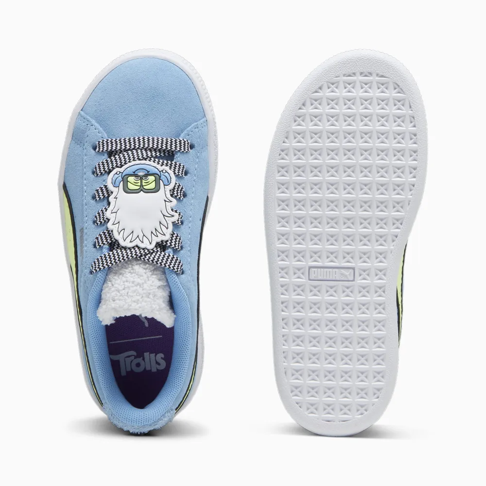 PUMA x TROLLS Suede 396529_01 / blau