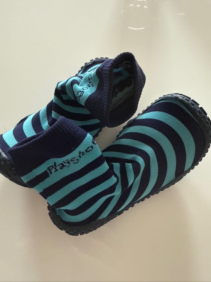 Playshoes Badeschuhe in Dunkelblau/ Hellblau günstig kaufen 30/31