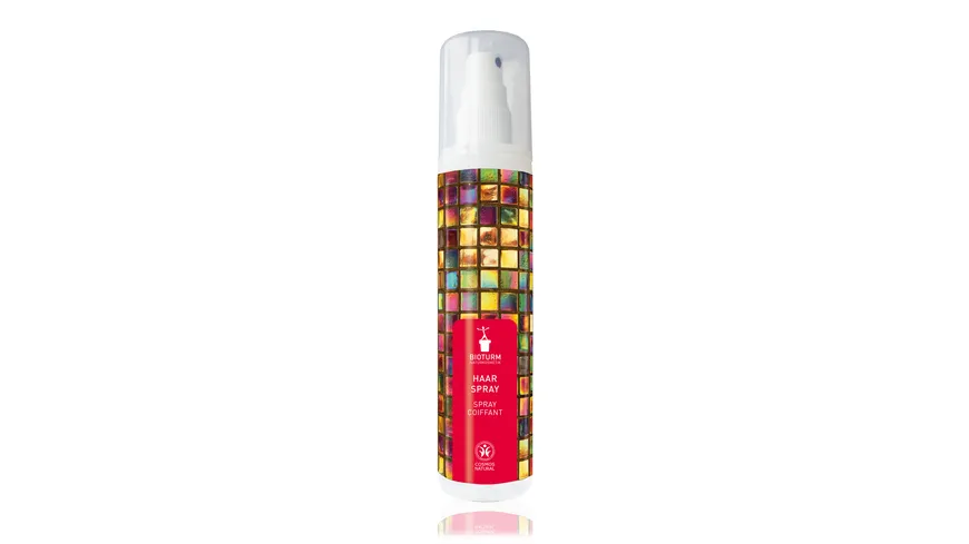 BIOTURM Haarspray 150 ml