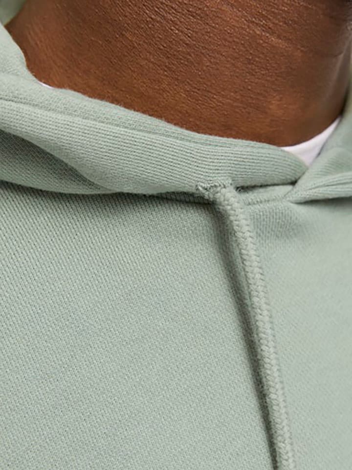 Jack & Jones Hoodie in Grün günstig kaufen