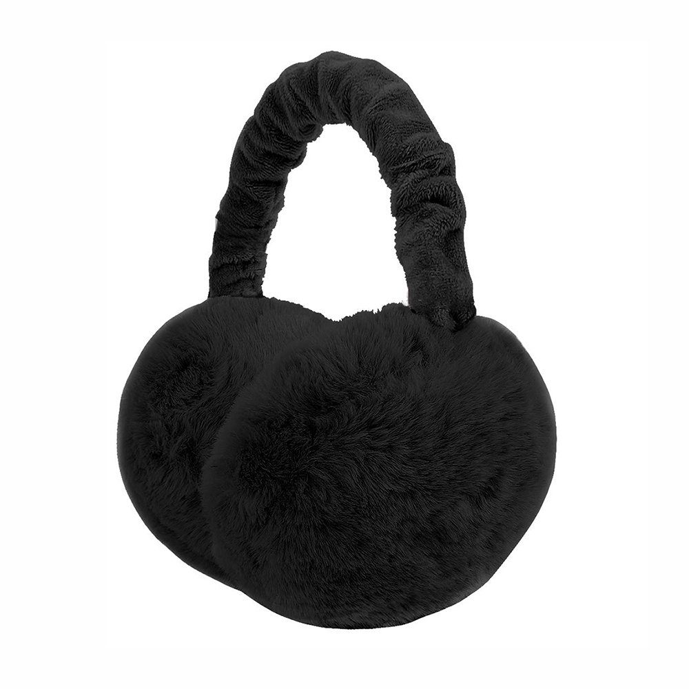 Zeaicos Ohrenwärmer Damen Ohrenschützer - Winter Plüsch Ohrenwärmer Warme Earmuffs Outdoor