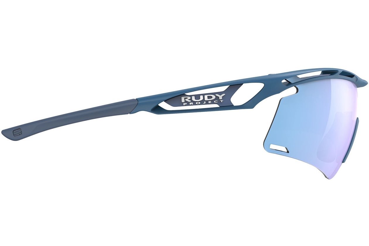 Rudy Project Tralyx + Pacific Blue Matte / Multilaser Ice