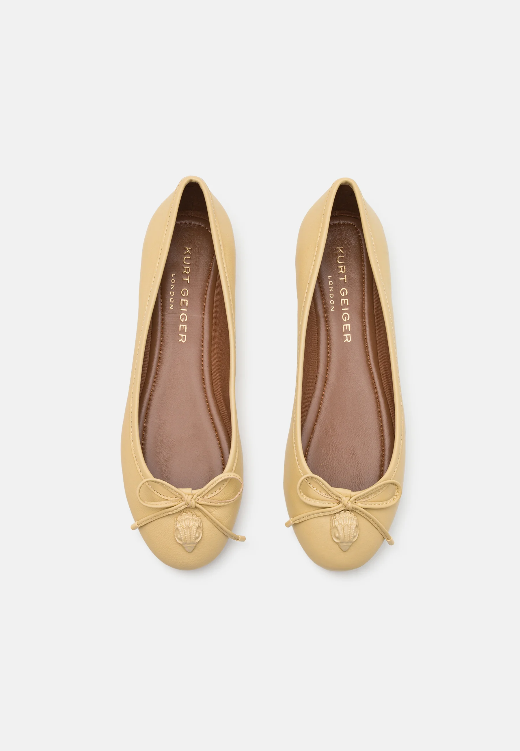 Kurt Geiger London EAGLE DRENCH - Bailarinas