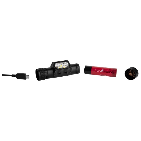 UltrAspire - Lumen 850 Duo - Stirnlampe