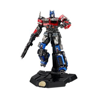 Transformers: Aufstieg der Bestien: Interaktiver Roboter - Optimus Prime Signature Series (Limited Edition)