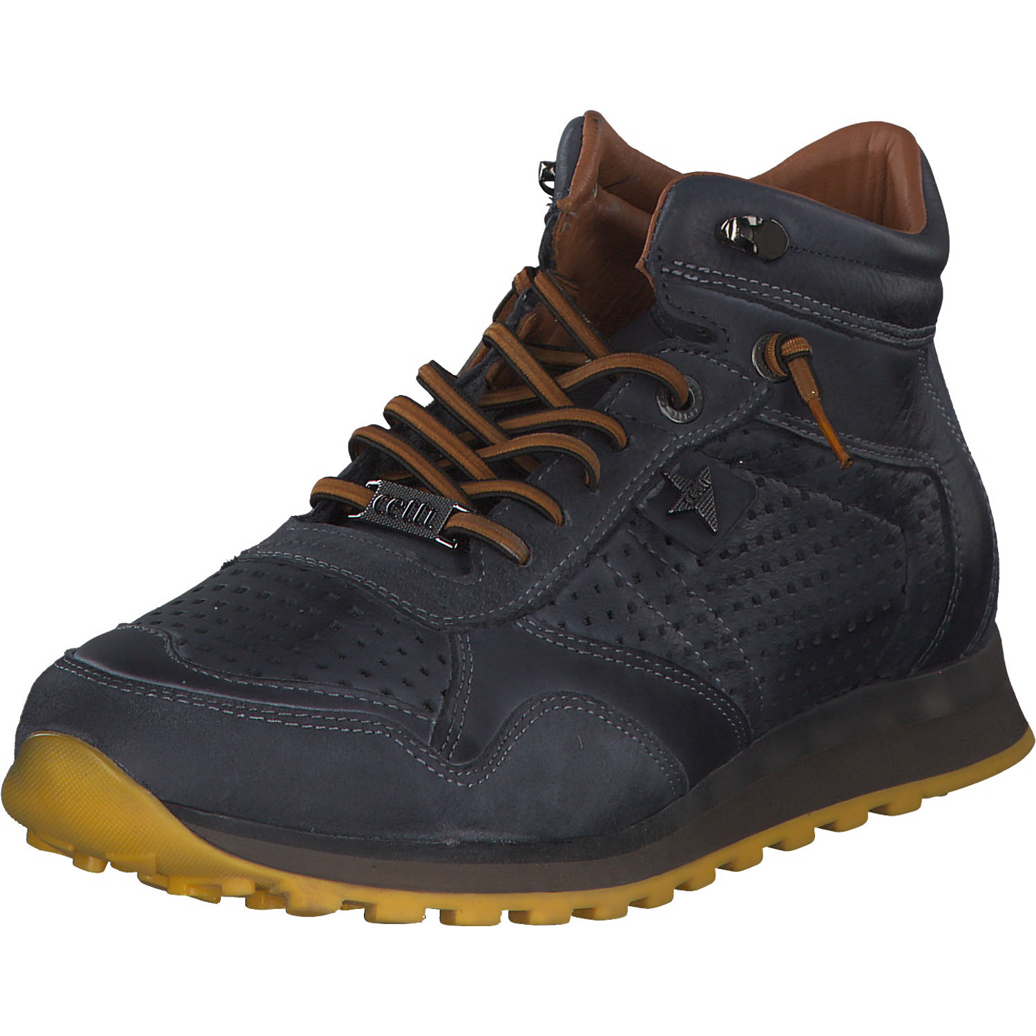 Cetti C1048, Sneakers High, antracita
