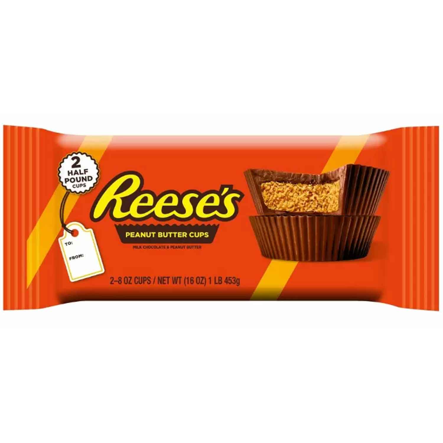 Reese's Giant Peanut Butter Cup 453g