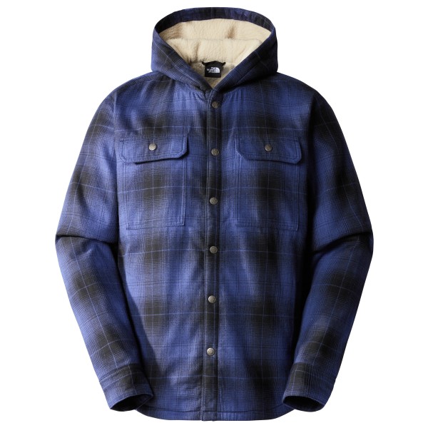 The North Face - Hooded Campshire Shirt - Fleecejacke