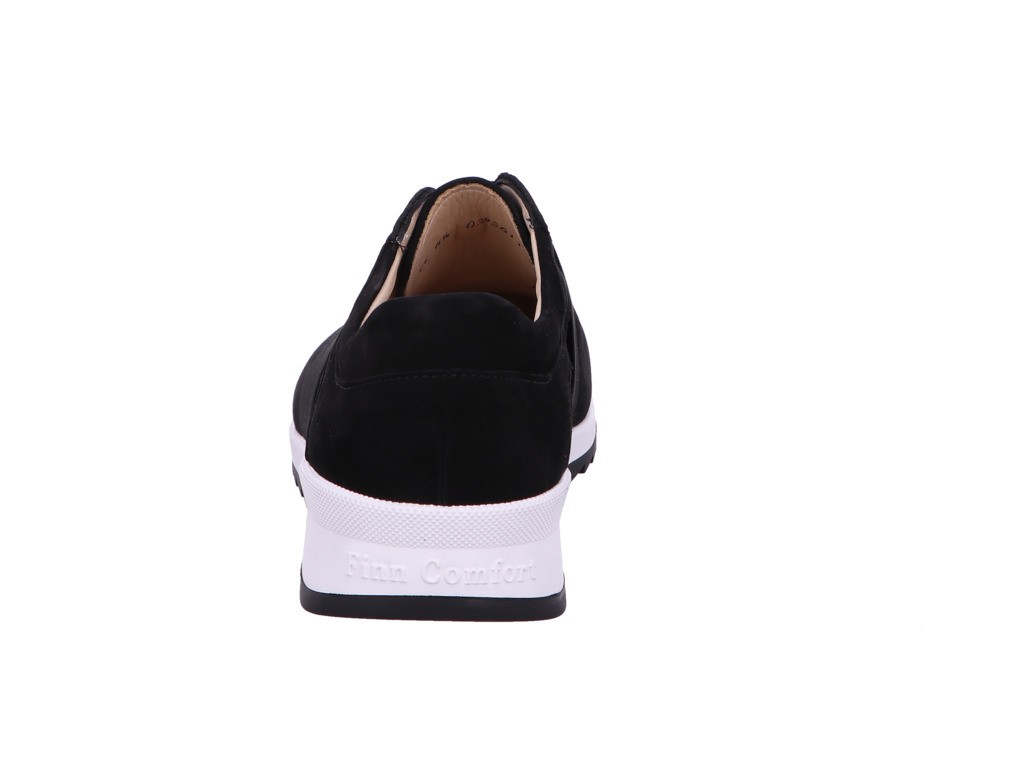 FINN COMFORT Sportliche Slipper schwarz 02393-007099