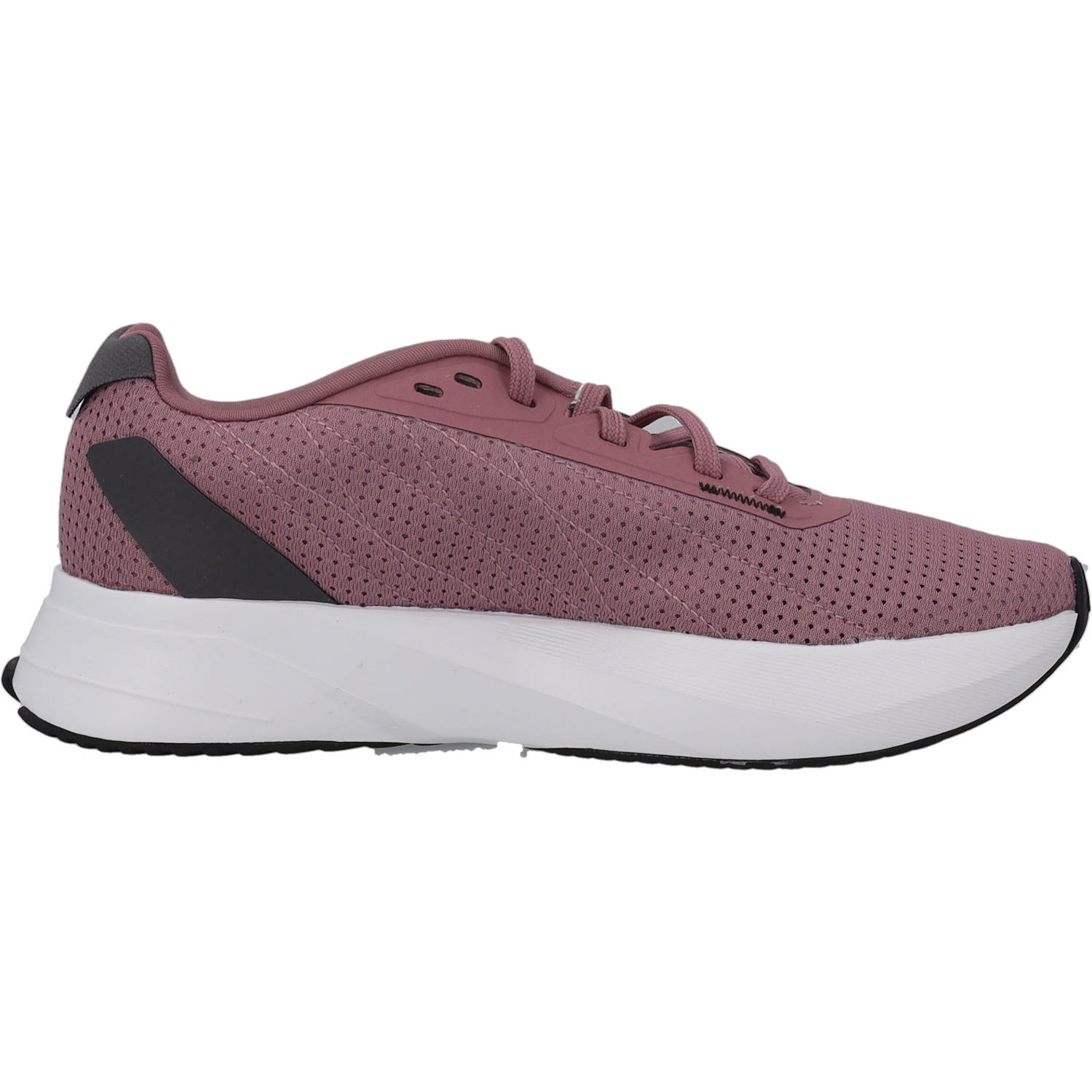 Adidas Duramo SL W, Schnürschuhe, Damen, wonder orchid/white/black