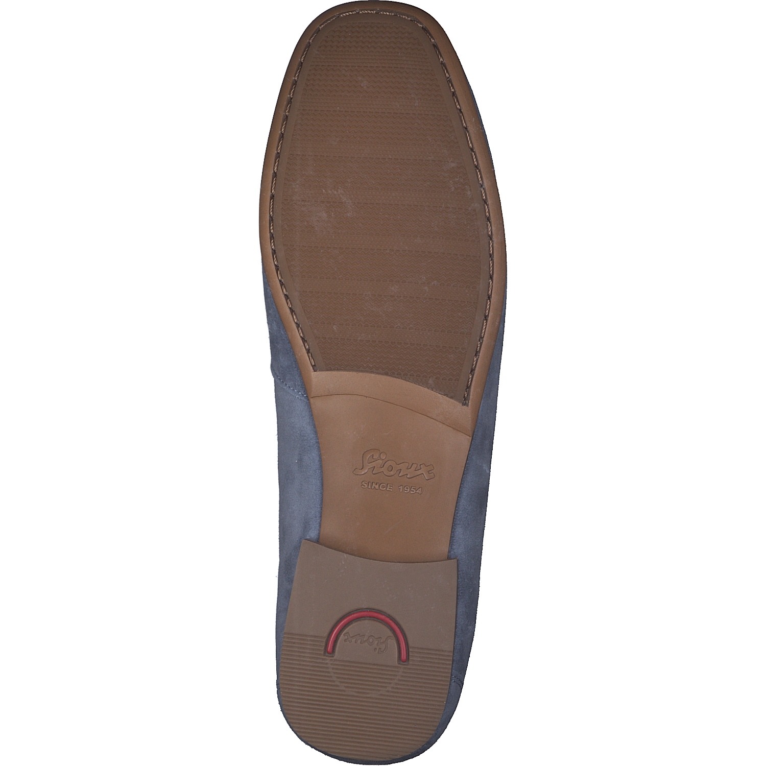 Sioux Cambria 6856, Mokassins, Damen, Blau