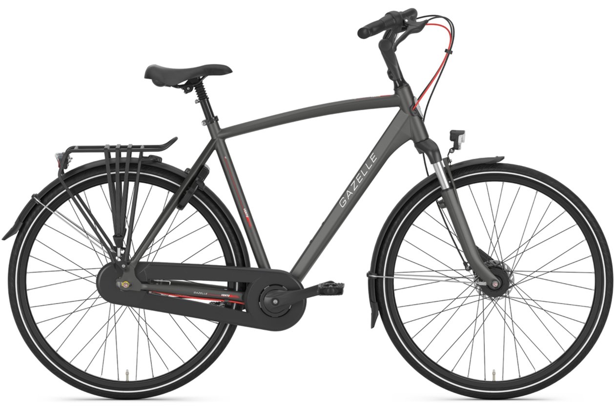 Gazelle Vento C7 - 2024 - 28 Zoll - Diamant
