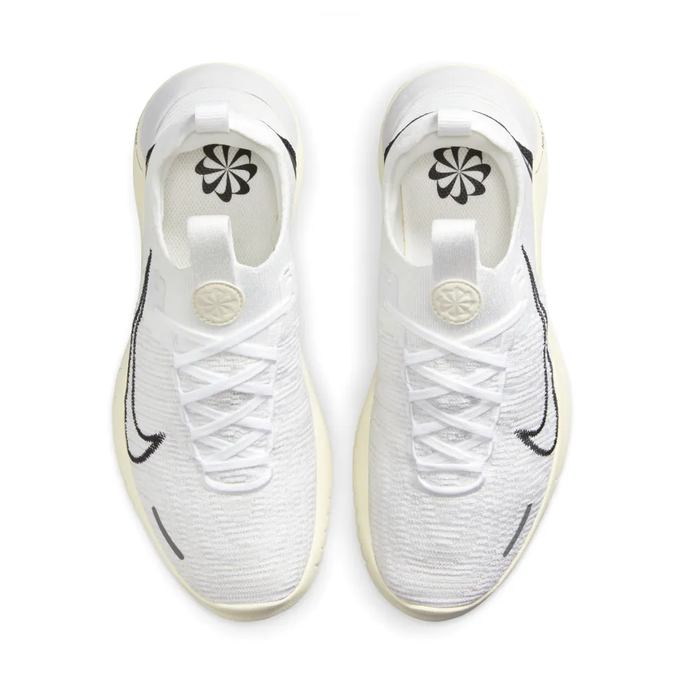 Nike Free Run Flyknit Next Nature DX6482-100 / weiss