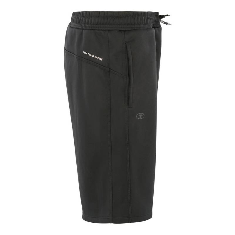 TOM TAILOR Sporthose Arvid Sweatshorts Herren