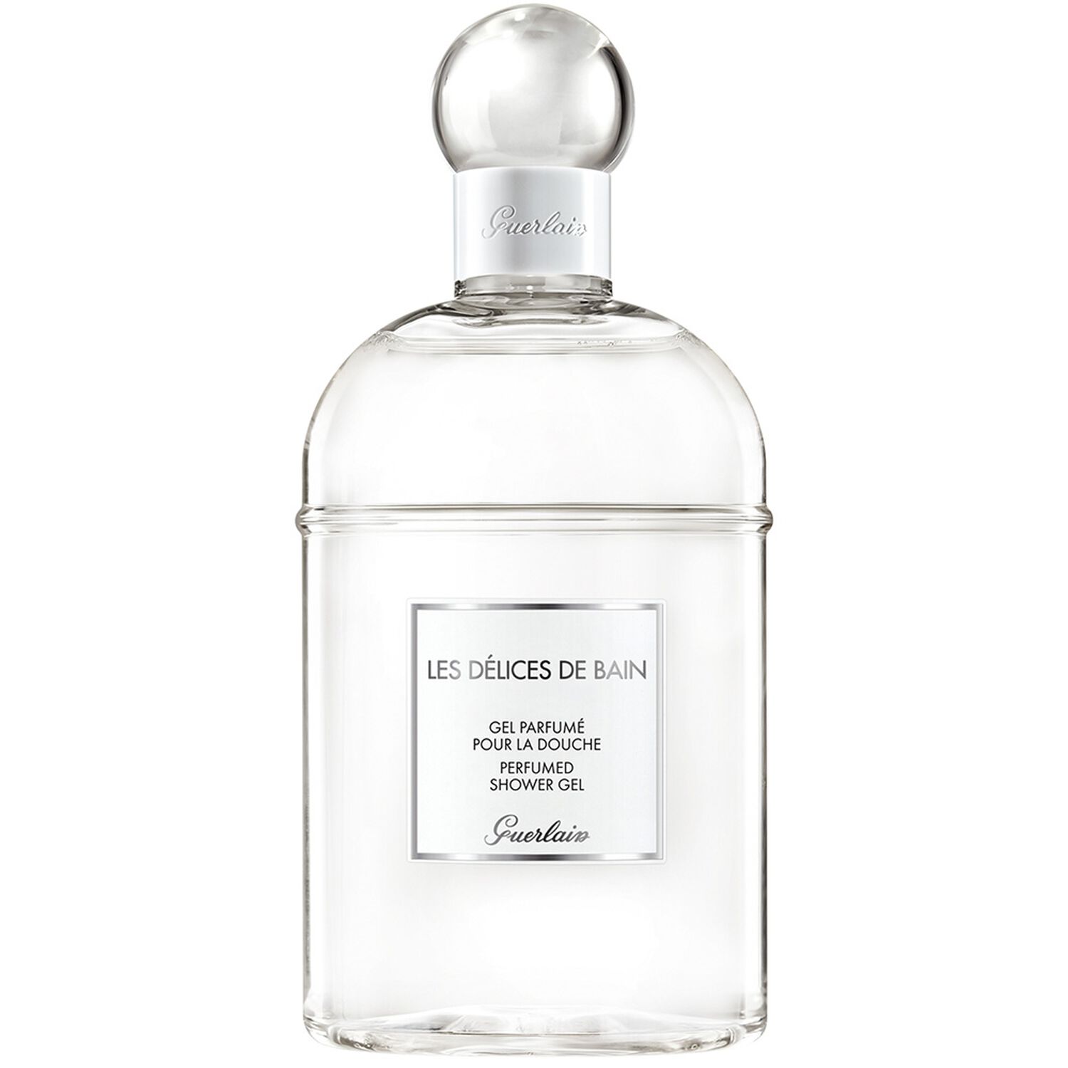 Guerlain Les Délices de Bain Gel Douche Parfumé