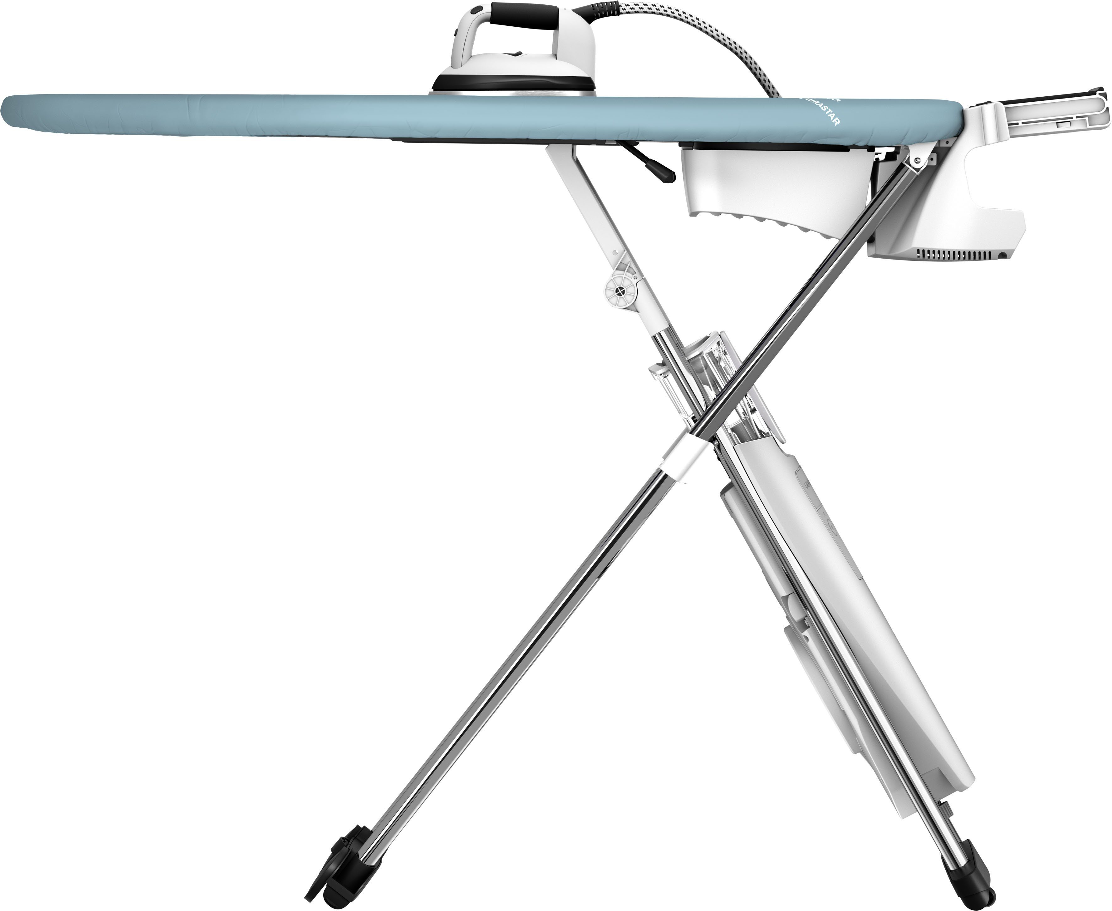 LAURASTAR Bügelsystem S Pure + Xtremecover, 2200 W
