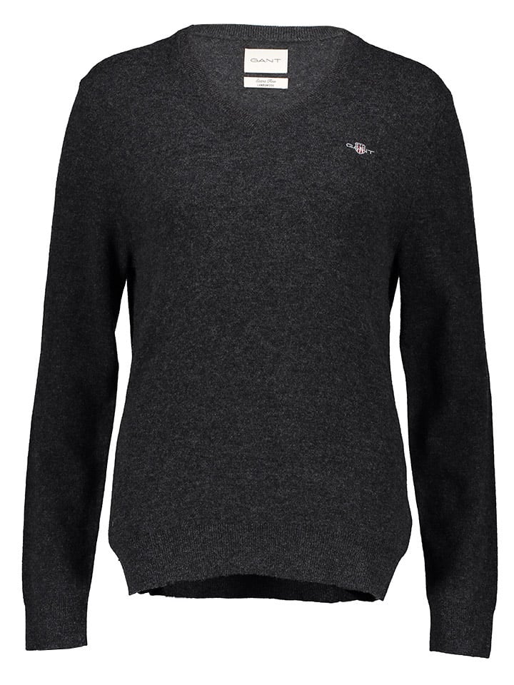 Gant Pullover in Schwarz günstig kaufen