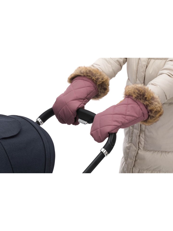 fillikid Handwärmer Nuuk Exklusiv in Rosa günstig kaufen onesize