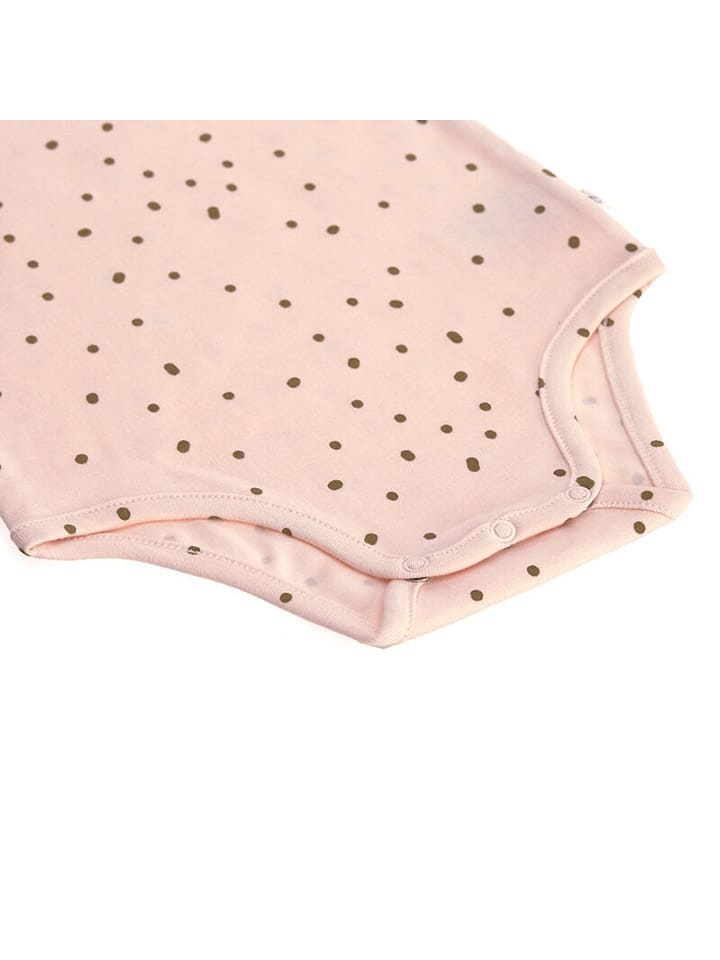 Lässig Body in Rosa günstig kaufen