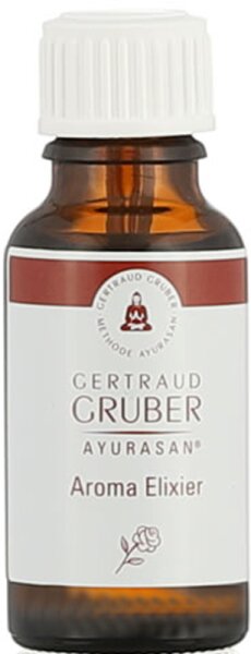 Gertraud Gruber Ayurasan Aroma Elixier Duftöl