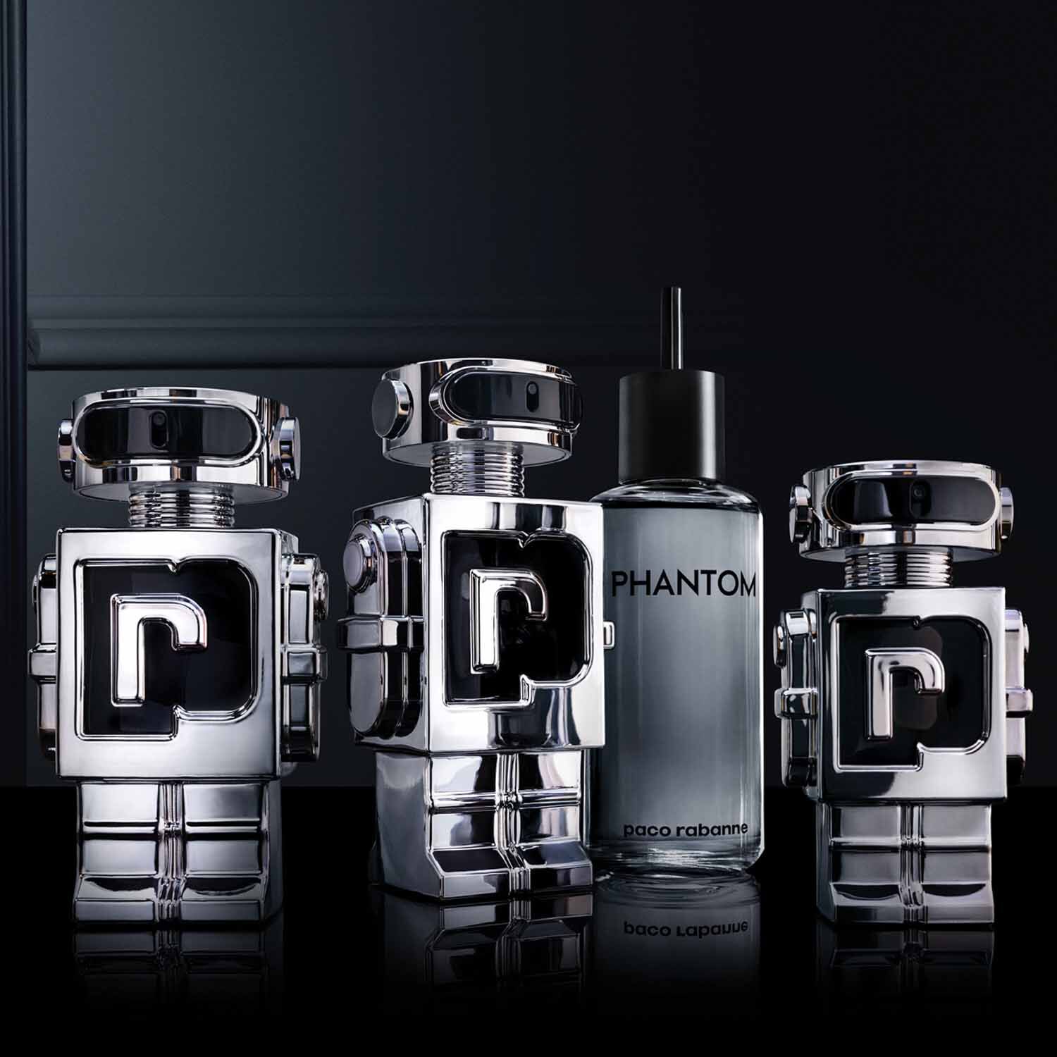 Paco Rabanne Phantom Recharge Eau de Toilette
