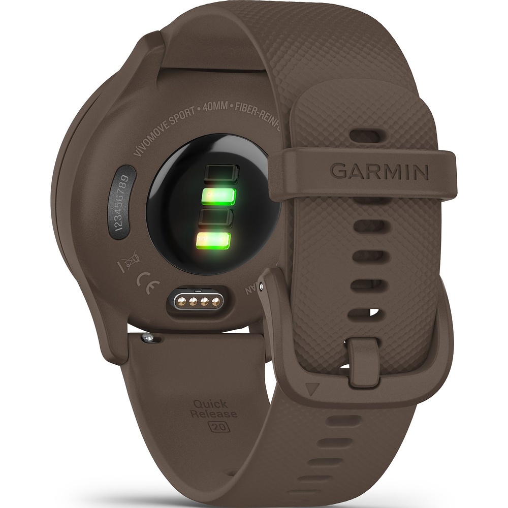 Garmin Montre intelligente Matière synthétique Montre