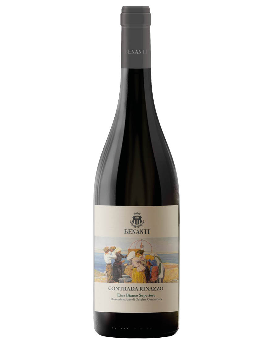 Etna Bianco Superiore Contrada Rinazzo DOC 2021 Benanti 0,75 ℓ