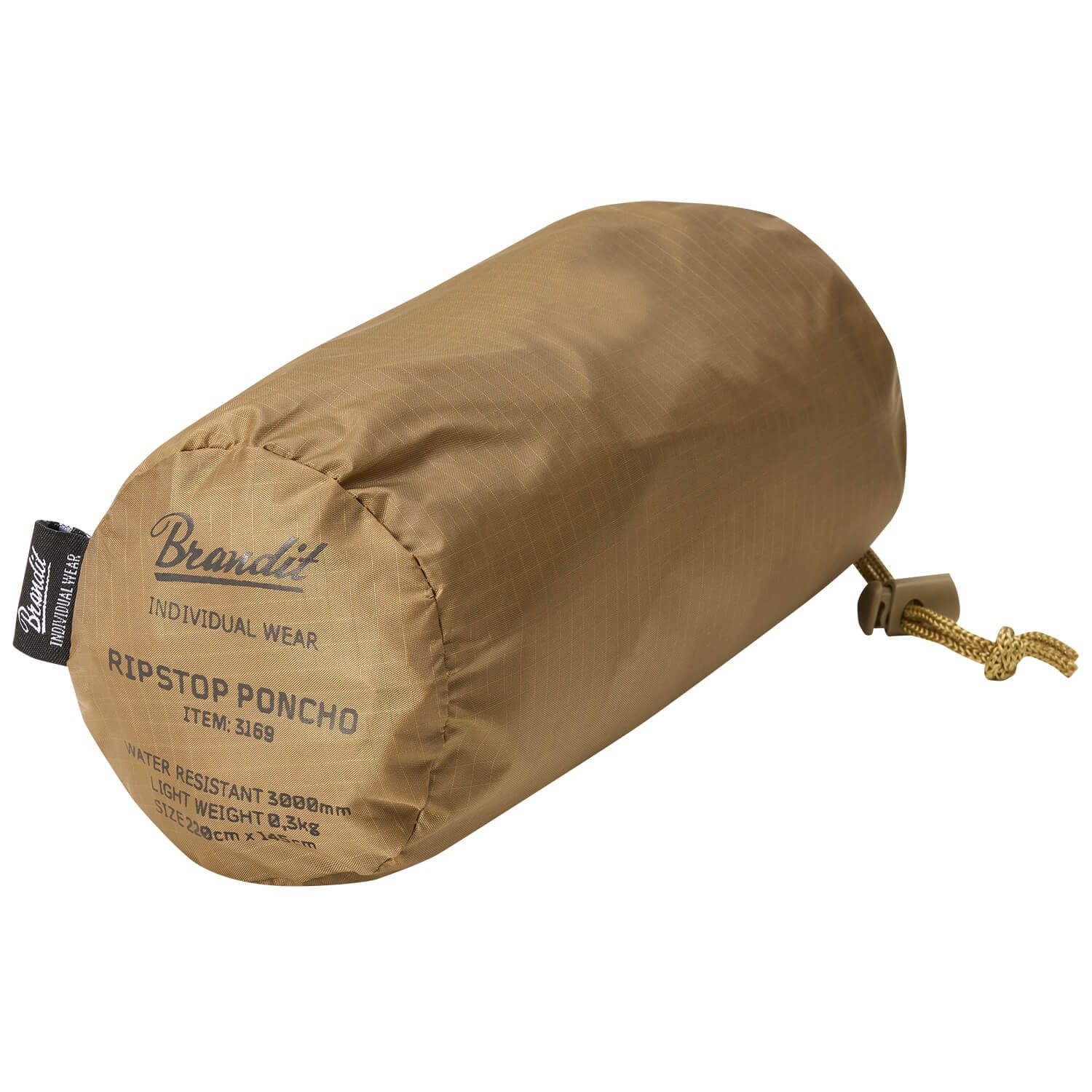 Ripstop Poncho