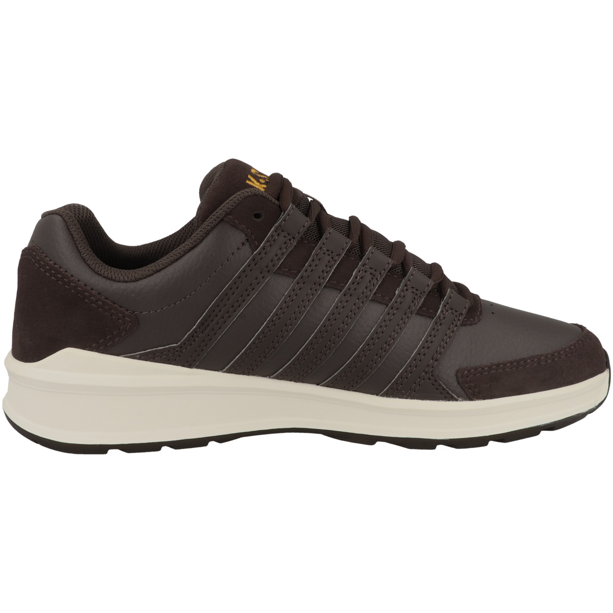 K-Swiss Vista Trainer Sneaker Low braun