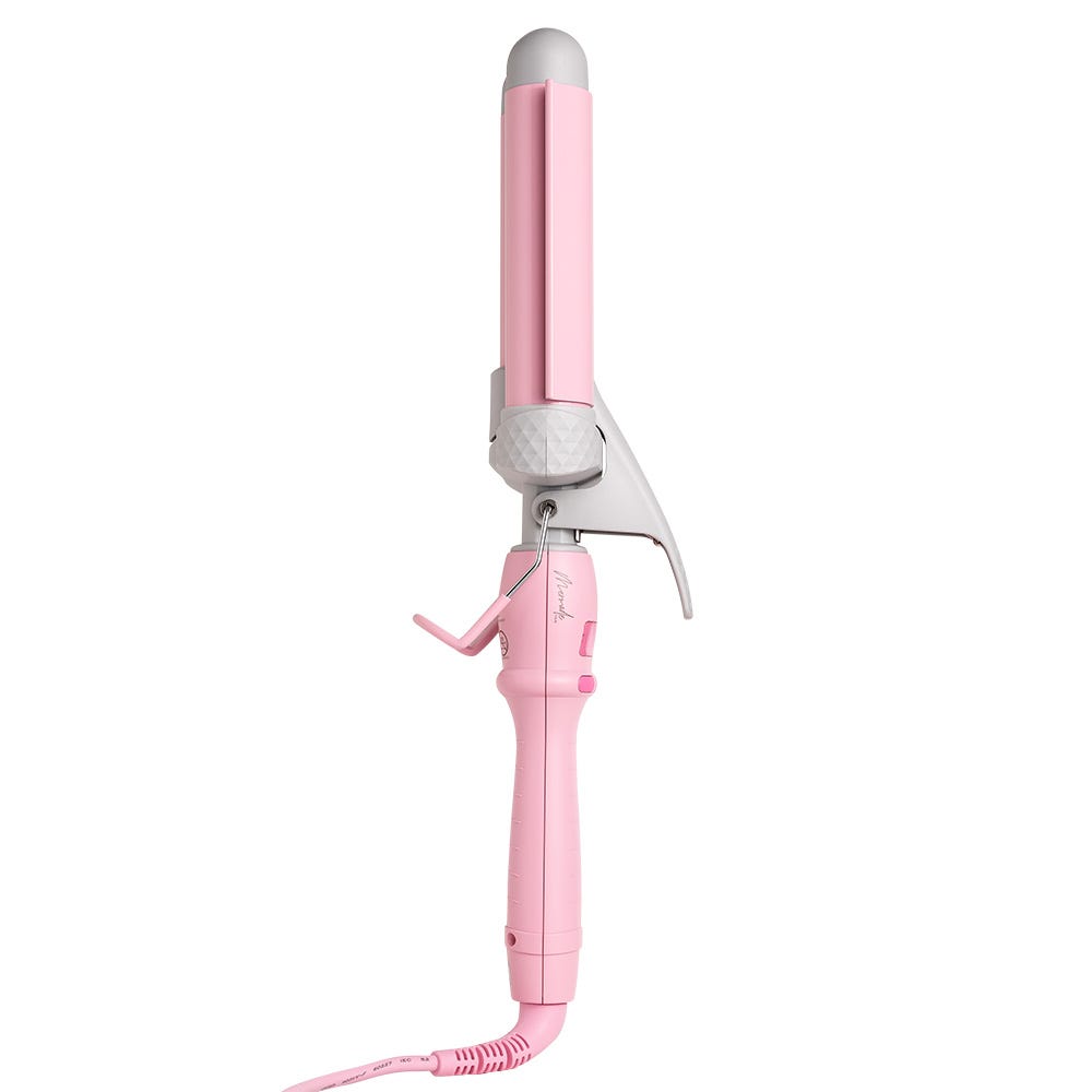 Mermade Hair Pro Waver 32 mm Pink