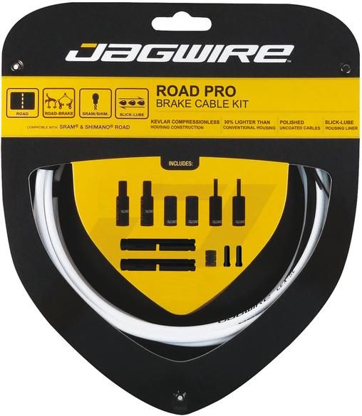 Jagwire Road Pro Brake Bremszugset kaufen | Bike-Discount