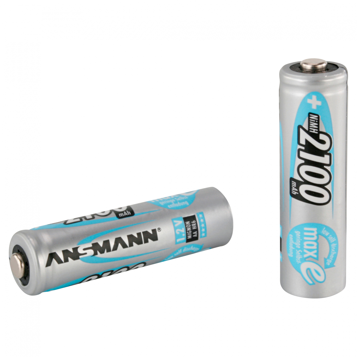 Ansmann Akkubatterie maxE Mignon (AA/HR6)