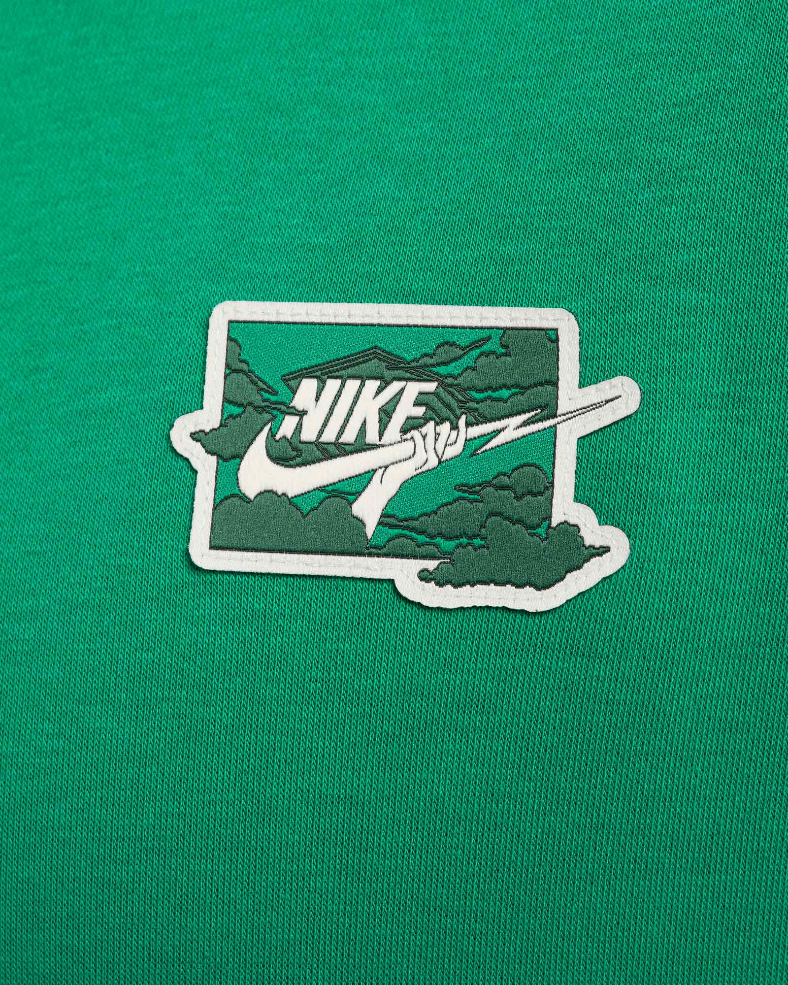 Felpa Nike Crew Club Bolt Gfx M FZ0764-365