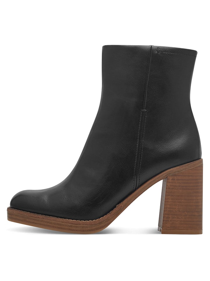 Marco Tozzi Stiefeletten in Braun günstig kaufen