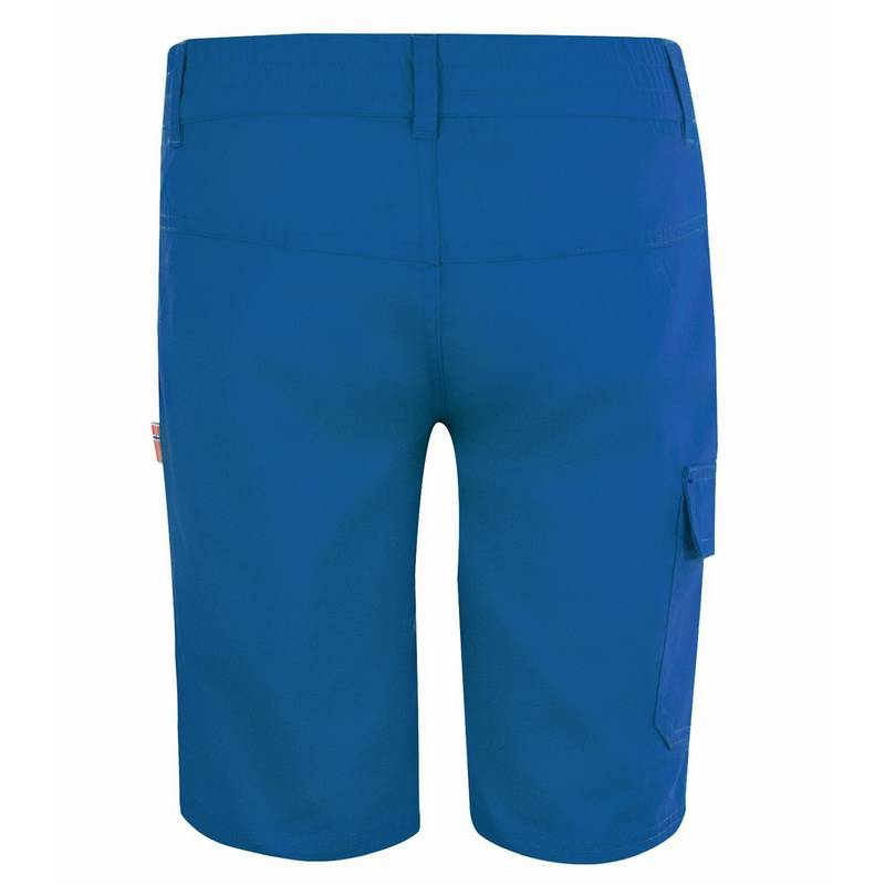 Trollkids Sandefjord XT Funktionsshorts Kinder