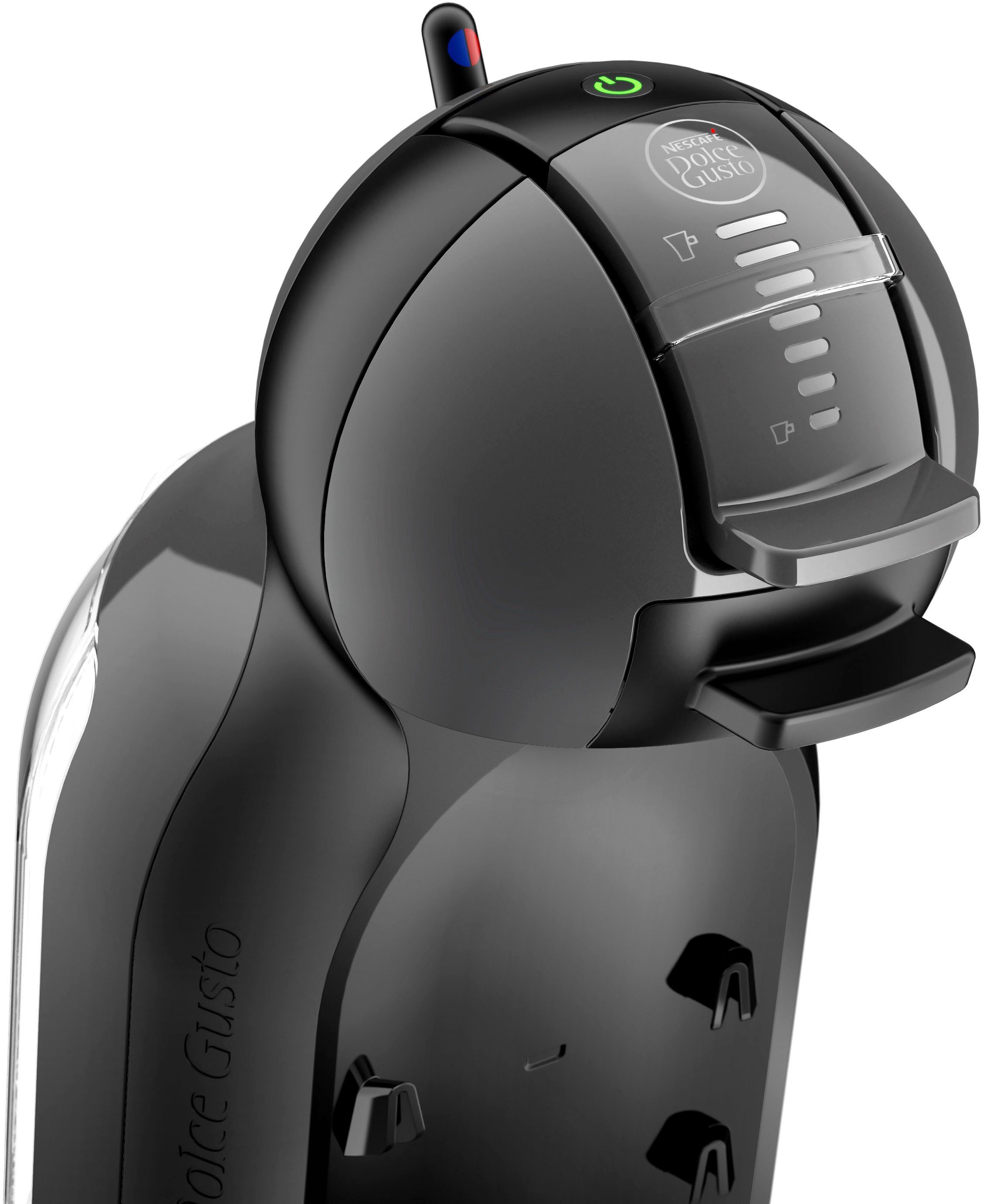 NESCAFÉ® Dolce Gusto® Kapselmaschine KP1208 Mini Me, samtige Crema, Play & Select-Funktion, automatische Abschaltung