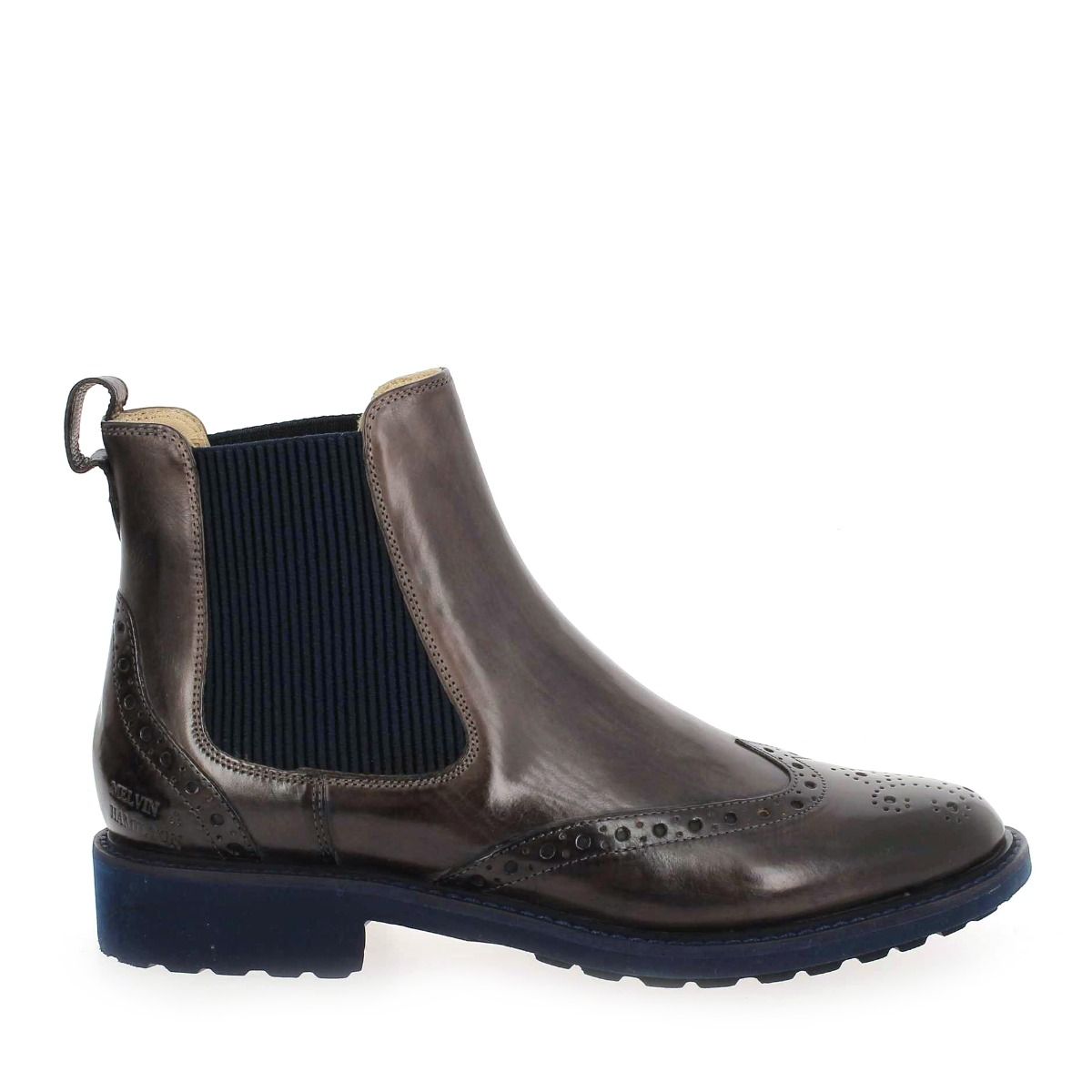 Melvin & Hamilton   SELINA 29 - marron bleu