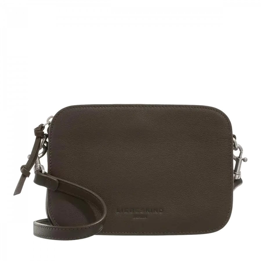 Liebeskind Berlin - Liebeskind Berlin Shoulder Bags Textil Dark Green - grün