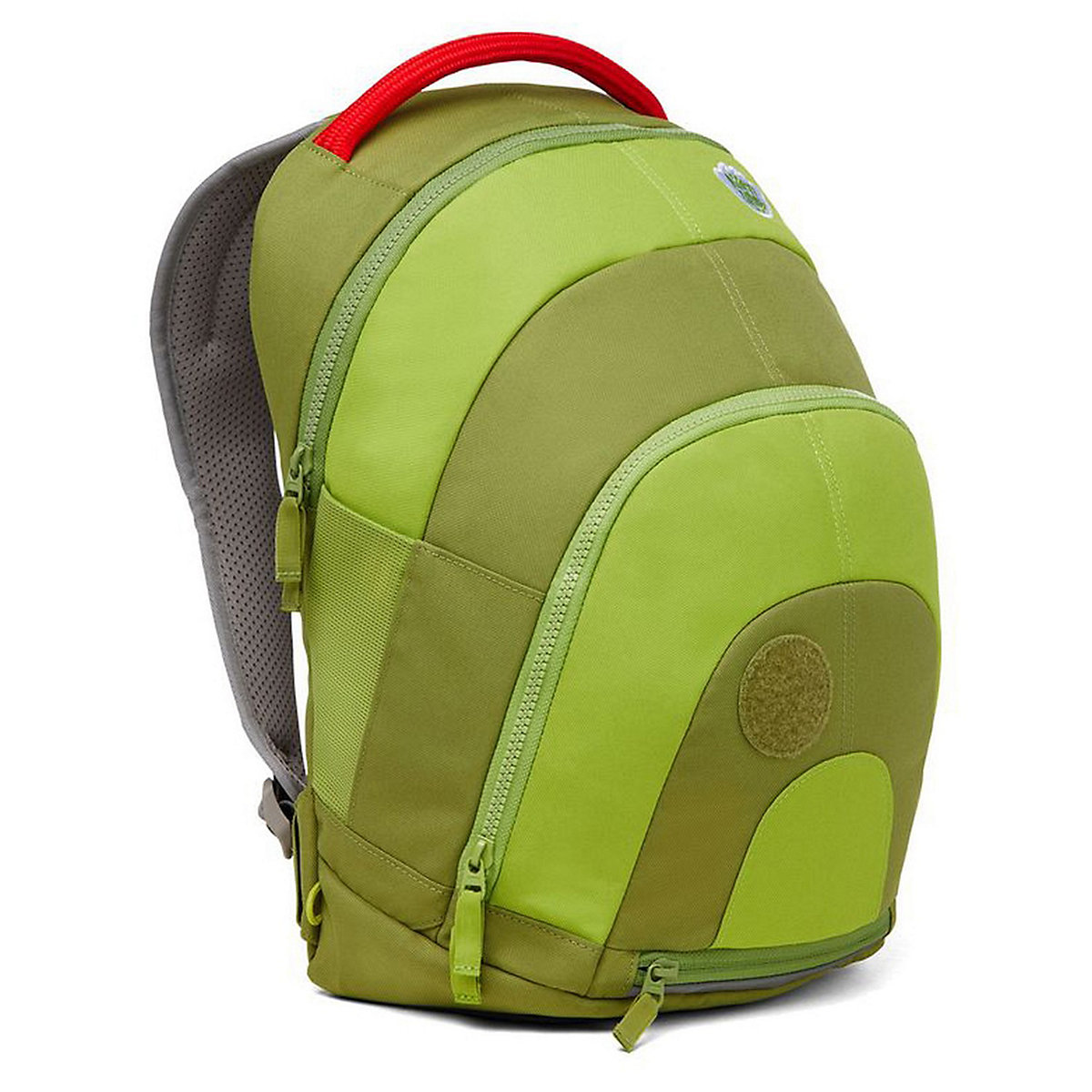 Kinderrucksack Abenteuerrrucksack Daydreamer Drache, inkl. Klett-Badge