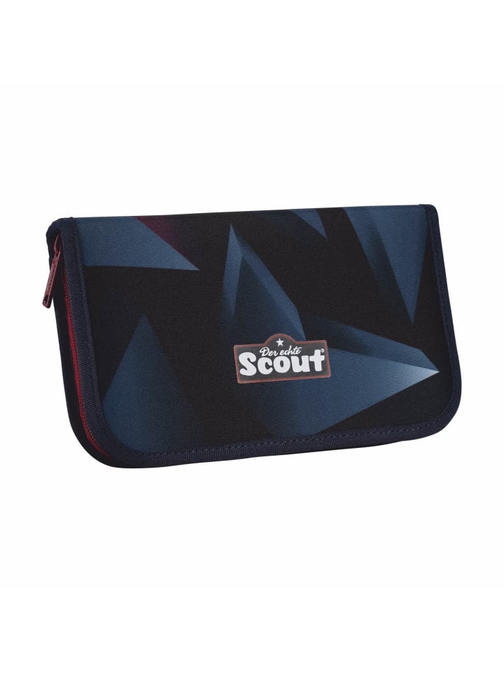 Scout Scout Alpha Schulranzen-Set 4 teilig Exklusiv LED Gravity günstig kaufen onesize