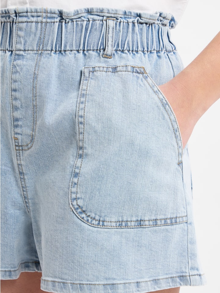 Marie Lund Shorts in bleached - 0001 günstig kaufen