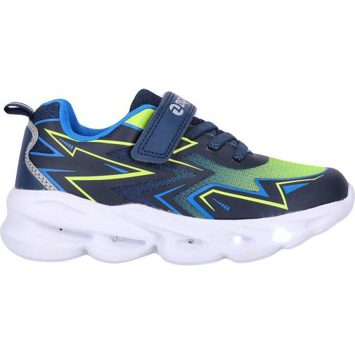 ZIGZAG Sneaker Ignis mit aufleuchtender Sohle für bessere Sichtbarkeit