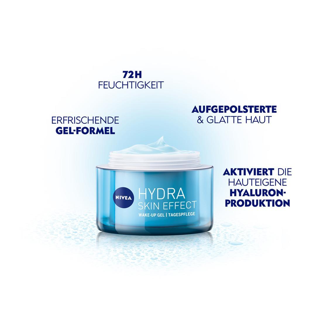 Hydra Skin Effect Wake-up Gel Tagespflege