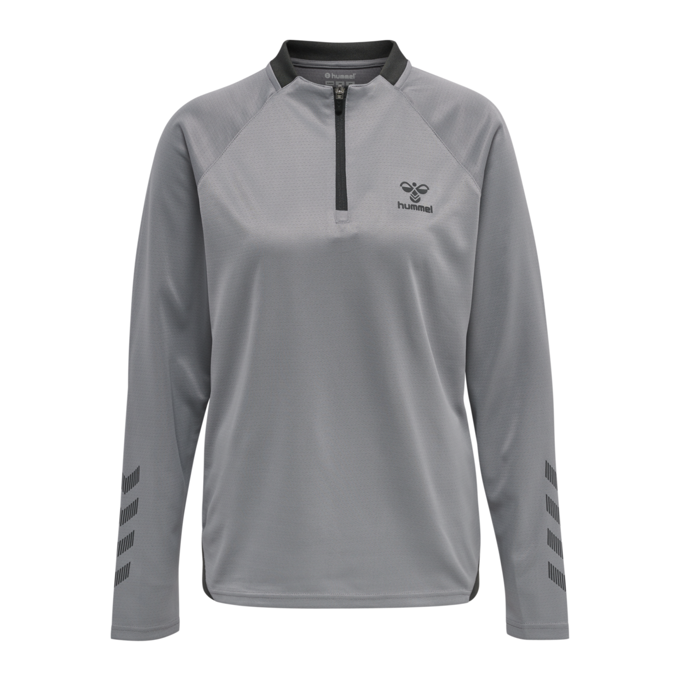 Hummel hmlGG12 HalfZip Sweatshirt Damen F1100