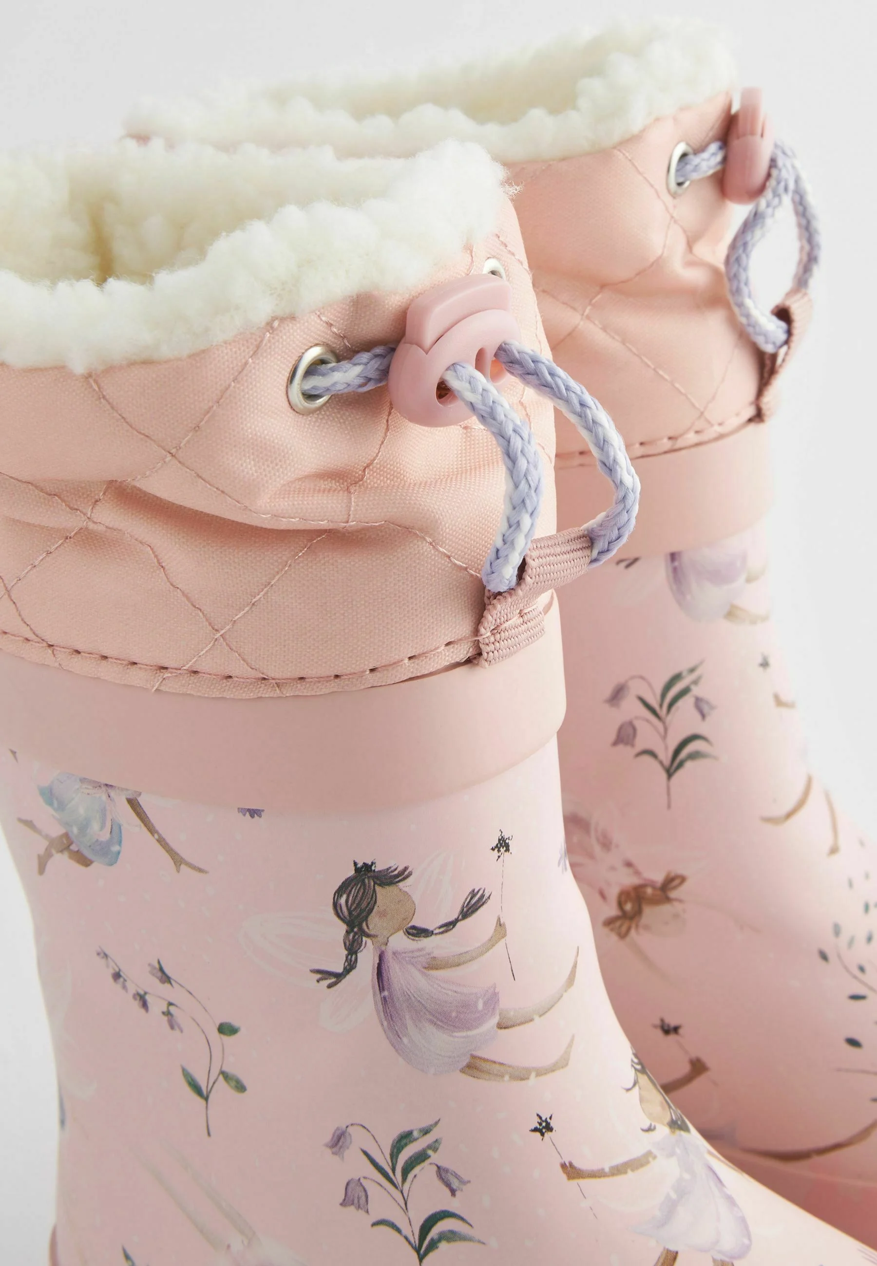 Siguiente PUÑO FORRADO CON AISLAMIENTO TÉRMICO - Zapatos para primeros pasos