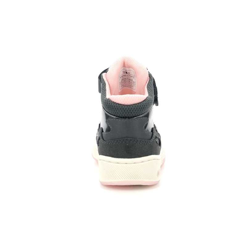 Sneakers hautes synthetique Dealmooding